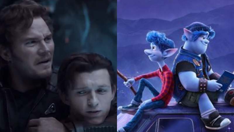 tom holland movie Onward